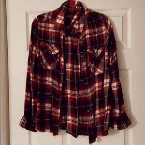 Super Soft Flannel Size M